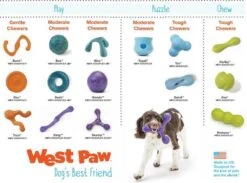 West Paw Toppl Zogoflex - Uitdagend En Sterk Speelgoed Voor Honden - Slowfeeder - Vulbaar Met Voer Of Snacks - Kleur: Groen, Maat: Large 24 West Paw Toppl Zogoflex - Uitdagend En Sterk Speelgoed Voor Honden - Slowfeeder - Vulbaar Met Voer Of Snacks - Kleur: Groen, Maat: Large -Hondenserie Winkel 1200x889