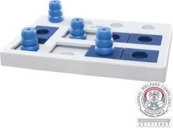 Trixie Dog Activity Chess Hondenspel - 40X27 CM 10 Trixie Dog Activity Chess Hondenspel - 40X27 CM -Hondenserie Winkel 1200x890 3