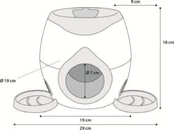 Flamingo - Hondenspeelgoed Wilson Interactive - Groen - 29.5 X 18 X 18 Cm 18 Flamingo - Hondenspeelgoed Wilson Interactive - Groen - 29.5 X 18 X 18 Cm -Hondenserie Winkel 1200x895 3
