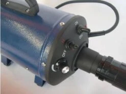 Waterblazer Tritra BS DE STILLE TOPPER (BLAUW) -Hondenserie Winkel 1200x897 1