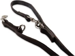 Multifunctionele Hondenriem - 220cm - Zwart - Leren Hondenriem - 100% Volnerfleer - Hondenriem Leer - Leiband Hond 16 Multifunctionele Hondenriem - 220cm - Zwart - Leren Hondenriem - 100% Volnerfleer - Hondenriem Leer - Leiband Hond -Hondenserie Winkel 1200x899 19