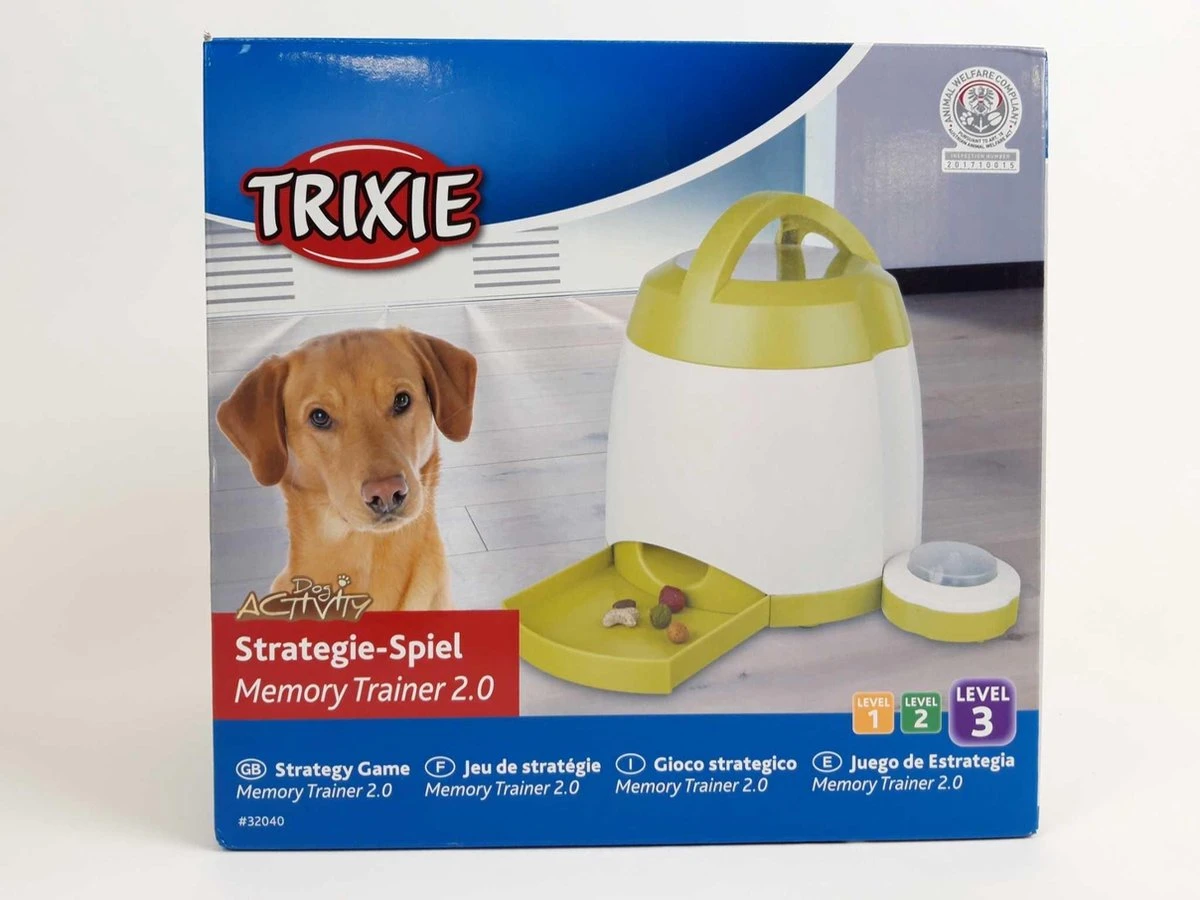 Trixie Dog Activity Memory Trainer 20X24 CM 6 Trixie Dog Activity Memory Trainer 20X24 CM - Afbeelding 4