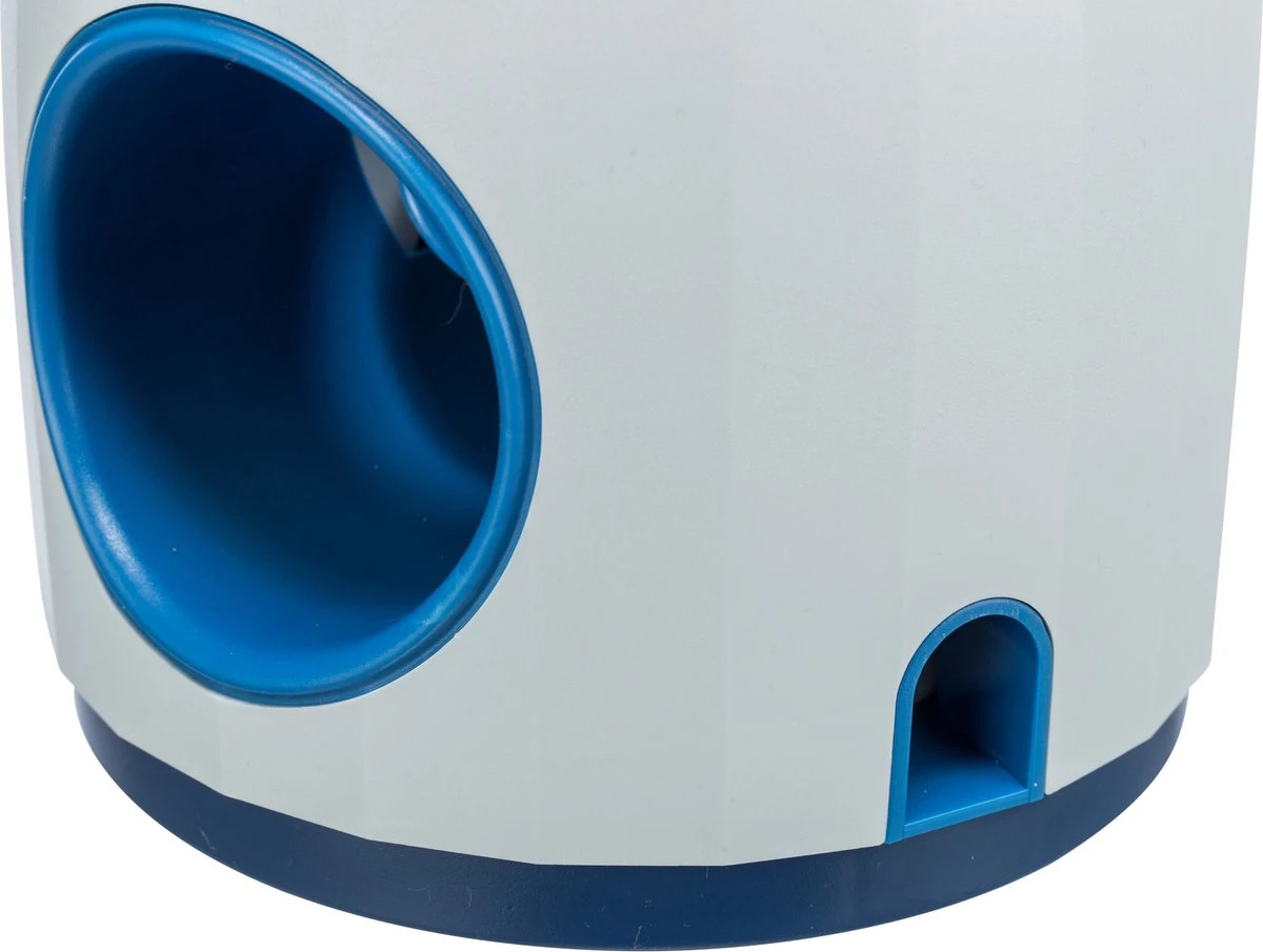 Trixie Dog Activity Strategiespel Ball&Treat Wit / Blauw - 17X17X18 CM 9 Trixie Dog Activity Strategiespel Ball&Treat Wit / Blauw - 17X17X18 CM - Afbeelding 7
