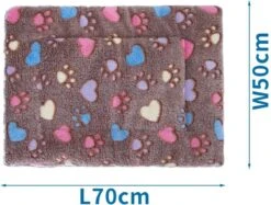 Nobleza Benchkussen - Dierenkussen - Hondenkussen - Kattenkussen - Benchmat - Dierenmat - Hondenmat - Kattenmat - Bruin - Maat S 11 Nobleza Benchkussen - Dierenkussen - Hondenkussen - Kattenkussen - Benchmat - Dierenmat - Hondenmat - Kattenmat - Bruin - Maat S -Hondenserie Winkel 1200x910