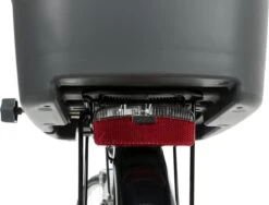 Trixie Fietsmand Voor Bagagedrager Met Draadkoepel Kunststof Grijs (46X36X47 CM) 38 Trixie Fietsmand Voor Bagagedrager Met Draadkoepel Kunststof Grijs (46X36X47 CM) -Hondenserie Winkel 1200x911