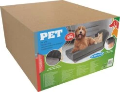 Maxxpro Katten- En Hondenbank - Grijs - Verhoogd Met Houten Poten - Fluweel Materiaal - 90 X 44 X 34 Cm - Huisdieren Tot 80 KG 13 Maxxpro Katten- En Hondenbank - Grijs - Verhoogd Met Houten Poten - Fluweel Materiaal - 90 X 44 X 34 Cm - Huisdieren Tot 80 KG -Hondenserie Winkel 1200x921 1