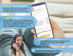 Vulpes Pets® Anti Blaf Apparaat Pro - Anti Blafband Voor Alle Honden - Luxe Hondentrainer - Diervriendelijk & Zonder Schok - Inclusief 9V Batterij - Waterbestendig - Ophangbaar - Instelbare Ultrasone Niveauregeling - 4 Standen -Hondenserie Winkel 1200x923 7