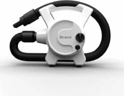 Hondenfohn - Waterblazer Met Draaiknop - 2400W Vermogen Met Warme En Koude Stand - Wit -Hondenserie Winkel 1200x924 2