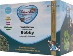 Renske Variatiebox Bobby 12 X 395 Gr -Hondenserie Winkel 1200x925