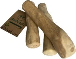 BoDutch - Koffieboom Kauwwortel - Maat L - Hondensnack -Hondenserie Winkel 1200x932