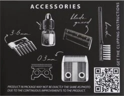 Moser Rex Mini Trimmer -Hondenserie Winkel 1200x934 2