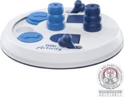 Trixie Honden Activity Flip Board - Hondenspeelgoed - Wit/Blauw - 23 Cm 14 Trixie Honden Activity Flip Board - Hondenspeelgoed - Wit/Blauw - 23 Cm -Hondenserie Winkel 1200x937 1