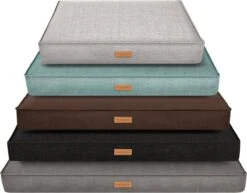 Benzano - Hondenkussen - Wasbaar - Donkergrijs - 140 Cm -Hondenserie Winkel 1200x940