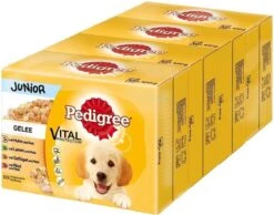 Pedigree Nat Hondenvoedsel 40 Zakjes Van 100gr = 4 Kg Nat Hondenvoer -Hondenserie Winkel 1200x942