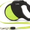 DDOXX Intrekbare Hondenriem, Reflecterend | Vele Kleuren & Maten | Voor Kleine & Grote Honden | Intrekbare Hondenriem Puppy Kat | Hondenriem Accessoires Hond | XS, 3 M, Tot 8 Kg, Geel 1 DDOXX Intrekbare Hondenriem, Reflecterend | Vele Kleuren & Maten | Voor Kleine & Grote Honden | Intrekbare Hondenriem Puppy Kat | Hondenriem Accessoires Hond | XS, 3 M, Tot 8 Kg, Geel -Hondenserie Winkel 1200x955 1