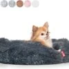 Snoozle Donut Hondenmand - Zacht En Luxe Hondenkussen - Wasbaar - Fluffy - Hondenmanden - 50cm - Grijs 2 Snoozle Donut Hondenmand - Zacht En Luxe Hondenkussen - Wasbaar - Fluffy - Hondenmanden - 50cm - Grijs -Hondenserie Winkel 1200x974