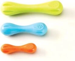 West Paw Zogoflex Hurley - Super Sterk Kauwbot Voor Honden - Kleur: Blauw, Maat: Large -Hondenserie Winkel 1200x976 1