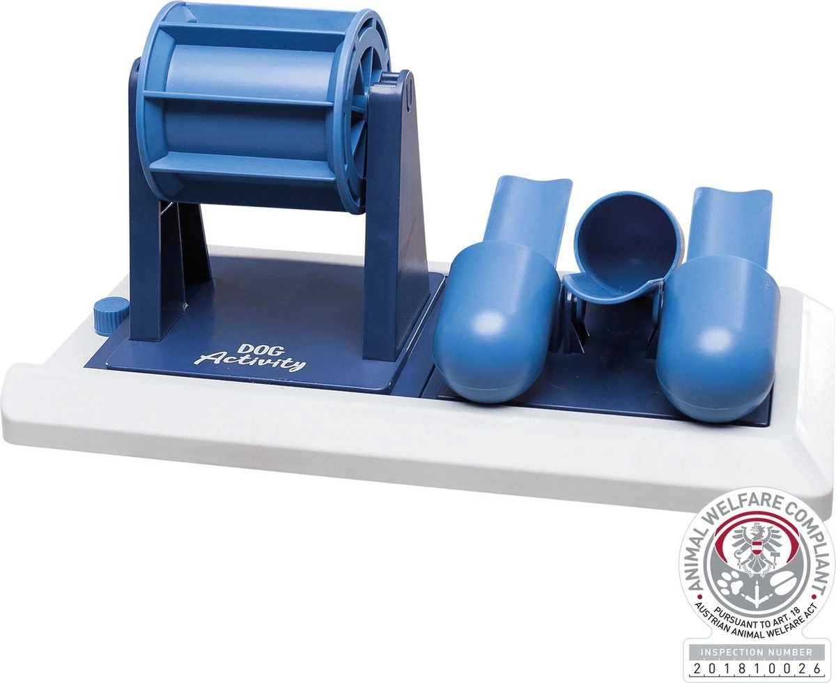 Trixie Dog Activity Intelligentiespel Poker Box Vario 2 32x17 Cm 7 Trixie Dog Activity Intelligentiespel Poker Box Vario 2 32x17 Cm - Afbeelding 5