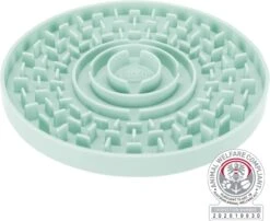 Trixie Junior Likplaat Mintgroen - 21X21 CM 12 Trixie Junior Likplaat Mintgroen - 21X21 CM -Hondenserie Winkel 1200x981 1