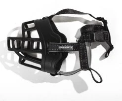 Sharon B Muilkorf Hond - Zwart - XXL - Voor Zeer Grote Honden - Snuitomtrek 38-43 Cm 19 Sharon B Muilkorf Hond - Zwart - XXL - Voor Zeer Grote Honden - Snuitomtrek 38-43 Cm -Hondenserie Winkel 1200x995 10