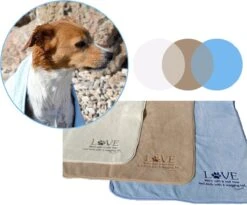 Pepets© – Hondenhanddoek – Honden Handdoek – Microvezel Handdoek – Handdoek Hond – Hondendeken – Droogdoek Hond – Dierendeken – Absorberend – 100*50CM - Beige - GRATIS Zonnebril 14 Pepets© – Hondenhanddoek – Honden Handdoek – Microvezel Handdoek – Handdoek Hond – Hondendeken – Droogdoek Hond – Dierendeken – Absorberend – 100*50CM - Beige - GRATIS Zonnebril -Hondenserie Winkel 1200x995 5