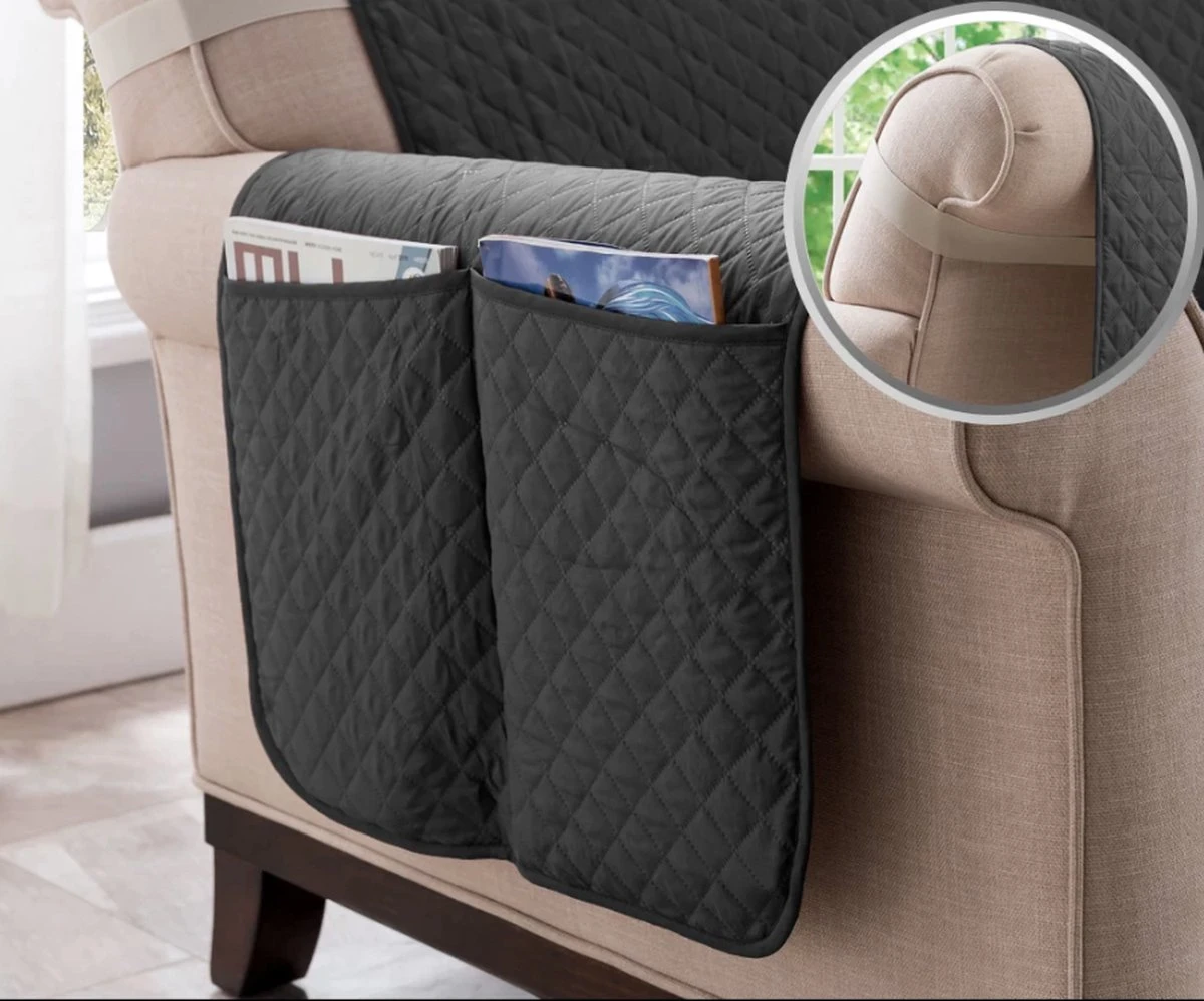 Merkloos Hondendeken Bank - Hondenkleed - Huisdieren Kleed - Hondenmand Bank - Waterdicht - Anti-Slip - Bankbeschermer - Hondenbed - Hondendeken - Uitwasbaar 5 Merkloos Hondendeken Bank - Hondenkleed - Huisdieren Kleed - Hondenmand Bank - Waterdicht - Anti-Slip - Bankbeschermer - Hondenbed - Hondendeken - Uitwasbaar - Afbeelding 3