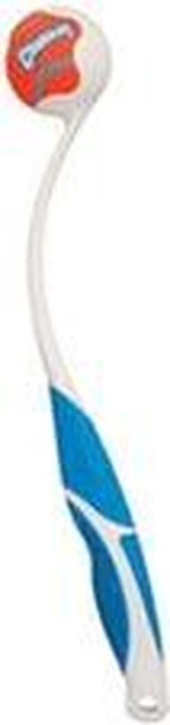 Chuckit! Chuckit Pro Ball - Werpstok - Apporteren- 25m Ver - 63 Cm -Hondenserie Winkel 282x1200