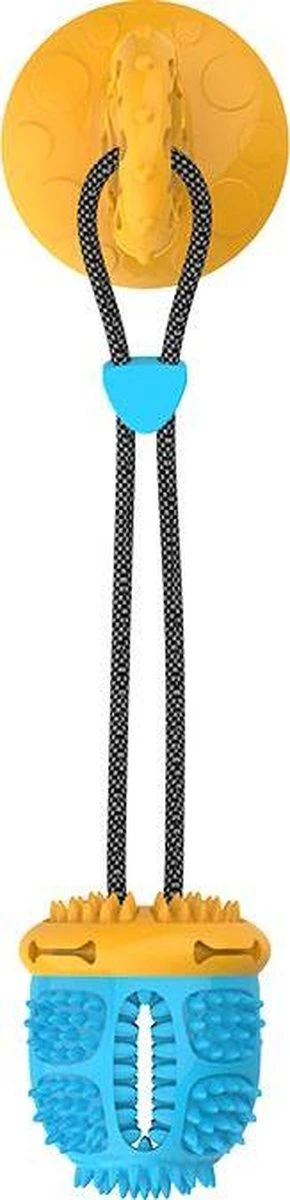 Merkloos Speelbal -Hondenspeelgoed Interactief - Hondenspeeltjes - Kauwspeelgoed Hond - 45 Cm 3 Merkloos Speelbal -Hondenspeelgoed Interactief - Hondenspeeltjes - Kauwspeelgoed Hond - 45 Cm