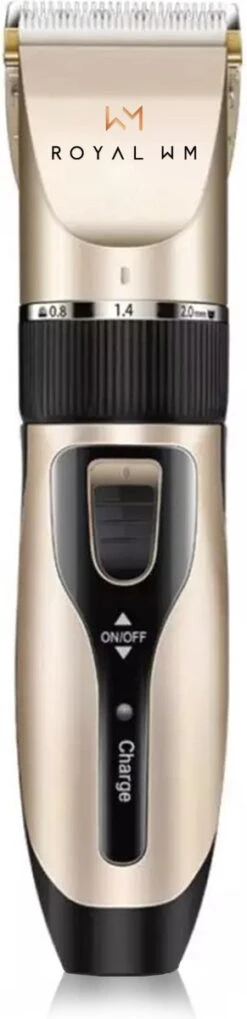 Hondentondeuse - Honden & Katten - Trimmer - Geluidsloos 16 Hondentondeuse - Honden & Katten - Trimmer - Geluidsloos -Hondenserie Winkel 291x1200