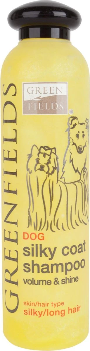 Greenfields Hondenshampoo Voor Langharige Vacht - Zorgt Voor Een Zijdezachte Glanzende Vacht - Inhoud 270 Ml - Hondenshampoo Langharige Vacht 10 Greenfields Hondenshampoo Voor Langharige Vacht - Zorgt Voor Een Zijdezachte Glanzende Vacht - Inhoud 270 Ml - Hondenshampoo Langharige Vacht - Afbeelding 8