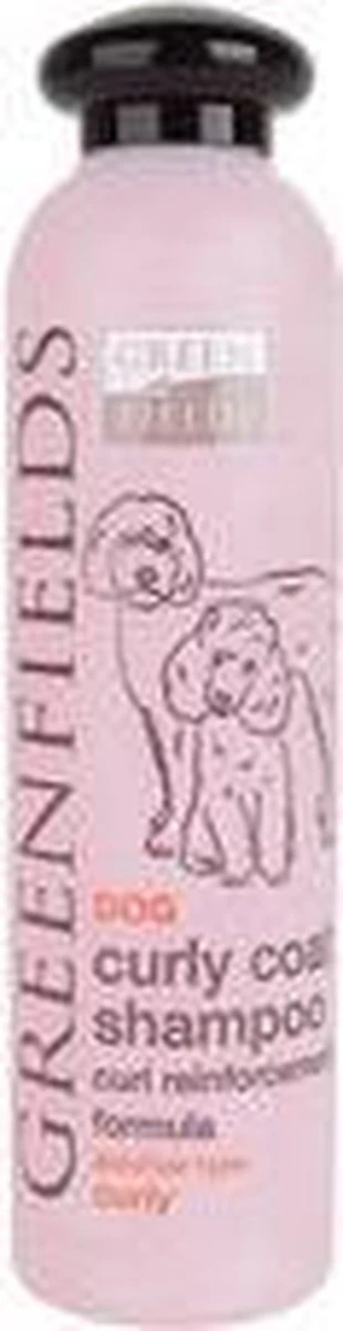 Greenfields - Hondenshampoo Voor Krullende Vacht - Extra Volume En Goede Doorkambaarheid - 270 Ml - Hondenshampoo Krullende Vacht 13 Greenfields - Hondenshampoo Voor Krullende Vacht - Extra Volume En Goede Doorkambaarheid - 270 Ml - Hondenshampoo Krullende Vacht - Afbeelding 11