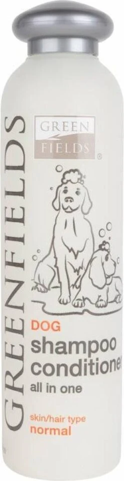 Greenfields Vacht Verzorging Set Voor Honden Shampoo, Conditioner & Droogshampoo 12 Greenfields Vacht Verzorging Set Voor Honden Shampoo, Conditioner & Droogshampoo -Hondenserie Winkel 310x1200