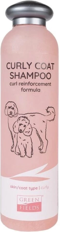 Greenfields - Hondenshampoo Voor Krullende Vacht - Extra Volume En Goede Doorkambaarheid - 270 Ml - Hondenshampoo Krullende Vacht 16 Greenfields - Hondenshampoo Voor Krullende Vacht - Extra Volume En Goede Doorkambaarheid - 270 Ml - Hondenshampoo Krullende Vacht -Hondenserie Winkel 311x1200