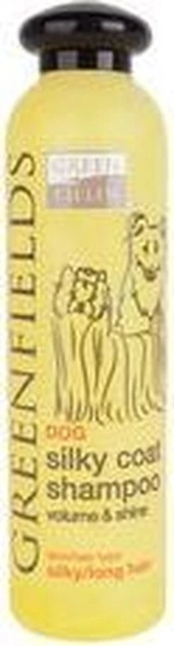 Greenfields Hondenshampoo Voor Langharige Vacht - Zorgt Voor Een Zijdezachte Glanzende Vacht - Inhoud 270 Ml - Hondenshampoo Langharige Vacht 23 Greenfields Hondenshampoo Voor Langharige Vacht - Zorgt Voor Een Zijdezachte Glanzende Vacht - Inhoud 270 Ml - Hondenshampoo Langharige Vacht -Hondenserie Winkel 324x1200