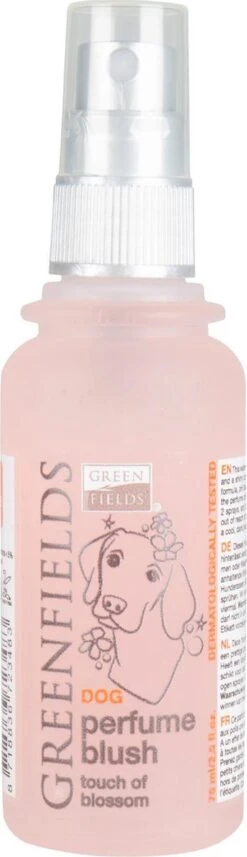 Hondenparfum Spray In 4 Geuren - Greenfields - Alchoholvrije En PH Neutrale Formule Tegen Onaangename Geurtjes - 50ml - Wild 27 Hondenparfum Spray In 4 Geuren - Greenfields - Alchoholvrije En PH Neutrale Formule Tegen Onaangename Geurtjes - 50ml - Wild -Hondenserie Winkel 346x1200 2