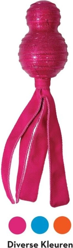 Kong Wubba Comet - Hondenspeelgoed - Assorti - M 14 Kong Wubba Comet - Hondenspeelgoed - Assorti - M -Hondenserie Winkel 356x1200