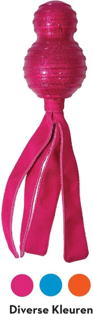 Kong Wubba Comet - Hondenspeelgoed - Assorti - M 7 Kong Wubba Comet - Hondenspeelgoed - Assorti - M - Afbeelding 5
