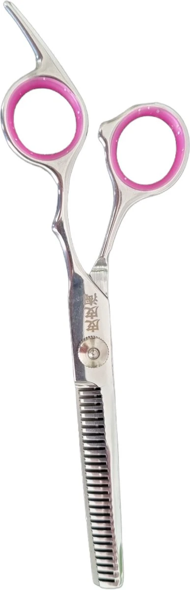 Professor Q - Professionele Effileerschaar - Uitdunschaar - Uitdunschaar Kapper RVS - Kappersschaar - Schaar - Blauw - Coupeschaar - Haar - Knipschaar - Knippen - Kapper Set - Kapper - Premium Uitdun Schaar - Ergonomisch 5 Professor Q - Professionele Effileerschaar - Uitdunschaar - Uitdunschaar Kapper RVS - Kappersschaar - Schaar - Blauw - Coupeschaar - Haar - Knipschaar - Knippen - Kapper Set - Kapper - Premium Uitdun Schaar - Ergonomisch - Afbeelding 3