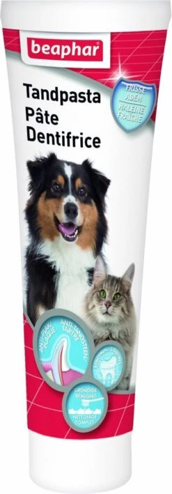Beaphar Tandpasta - 100 Gr 18 Beaphar Tandpasta - 100 Gr -Hondenserie Winkel 418x1200 1
