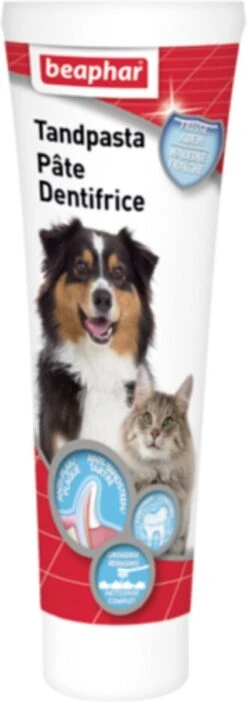 Beaphar Tandpasta - 100 Gr 19 Beaphar Tandpasta - 100 Gr -Hondenserie Winkel 422x1200 2
