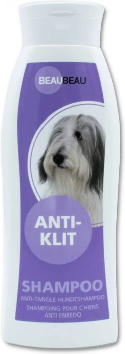 Beau Beau Hondenshampoo Anti-Klit - 500 Ml 12 Beau Beau Hondenshampoo Anti-Klit - 500 Ml -Hondenserie Winkel 424x1200