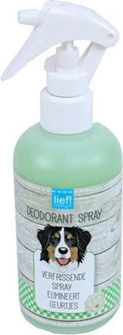 Lief! Deodorantspray 13 Lief! Deodorantspray -Hondenserie Winkel 443x1200