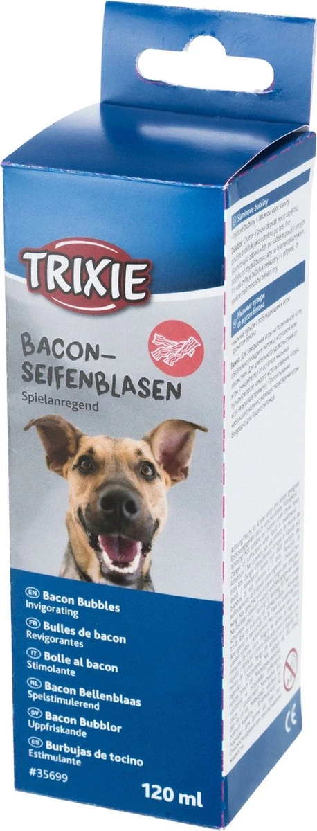 Trixie Bacon Bellenblaas 4 Trixie Bacon Bellenblaas - Afbeelding 2