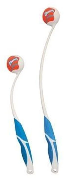 Chuckit! Chuckit Pro Ball - Werpstok - Apporteren- 25m Ver - 63 Cm -Hondenserie Winkel 473x1200