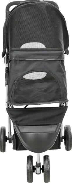 Trixie Hondenbuggy Zwart 80x47x100 Cm | Dierenmand 40 Trixie Hondenbuggy Zwart 80x47x100 Cm | Dierenmand -Hondenserie Winkel 478x1200