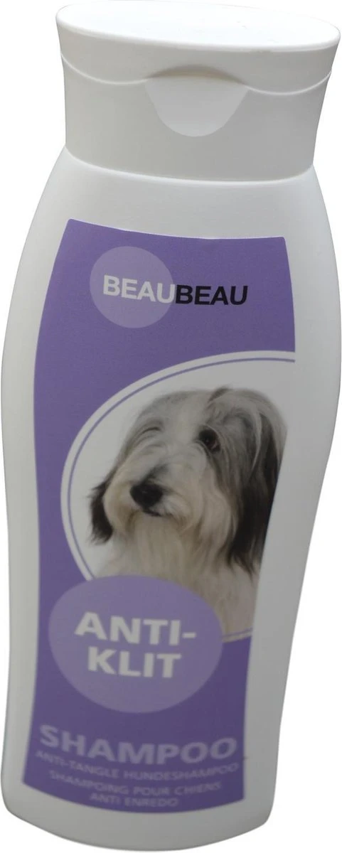 Beau Beau Hondenshampoo Anti-Klit - 500 Ml 6 Beau Beau Hondenshampoo Anti-Klit - 500 Ml - Afbeelding 4