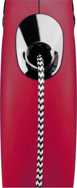 Flexi New Classic Koord - Hondenriem - Rood - S - 8 M - (<12 Kg) 23 Flexi New Classic Koord - Hondenriem - Rood - S - 8 M - (<12 Kg) -Hondenserie Winkel 495x1200 2