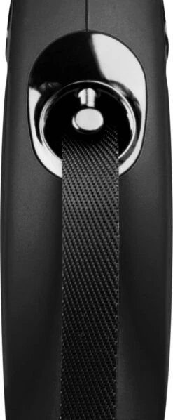 Flexi Classic Tape - Zwart - M - 5 M -Hondenserie Winkel 496x1200 2