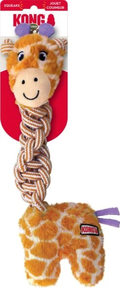 KONG Knots Twists – Hondenspeelgoed Met Touw – Kauwspeeltje – Flostouw – Exta Sterk – Met Pieper - Md/Lg 15 KONG Knots Twists – Hondenspeelgoed Met Touw – Kauwspeeltje – Flostouw – Exta Sterk – Met Pieper - Md/Lg -Hondenserie Winkel 500x1200 1