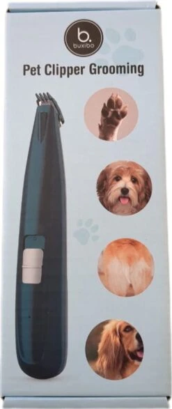 Buxibo Professionele Dieren Tondeuse Set - Tondeuse + Schaar - Voor Huisdieren Honden & Katten - Draadloos - Oplaadbare Pet Trimmer - Precieze Clipper - Low Noise 16 Buxibo Professionele Dieren Tondeuse Set - Tondeuse + Schaar - Voor Huisdieren Honden & Katten - Draadloos - Oplaadbare Pet Trimmer - Precieze Clipper - Low Noise -Hondenserie Winkel 505x1200 1